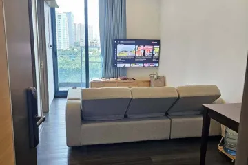 1 Bedroom Condo for rent in Sapphire Luxurious Condominium Rama 3, Bang Phong Pang, Bangkok