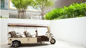 1 Bedroom Condo for rent in Voque Sukhumvit 16, Khlong Toei, Bangkok near BTS Asoke