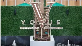 1 Bedroom Condo for rent in Voque Sukhumvit 16, Khlong Toei, Bangkok near BTS Asoke