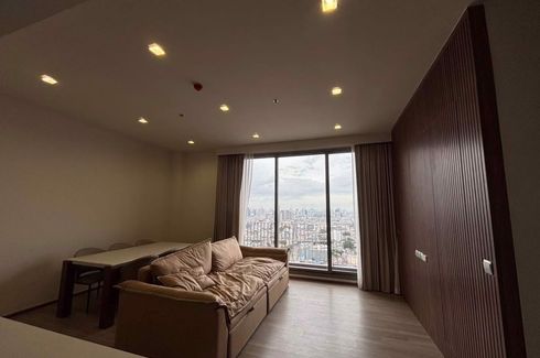 Condo for rent in RHYTHM Charoenkrung Pavillion, Wat Phraya Krai, Bangkok near BTS Saphan Taksin