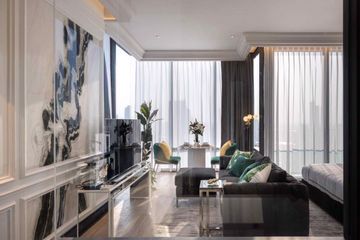 1 Bedroom Condo for rent in Ashton Silom, Suriyawong, Bangkok near BTS Chong Nonsi