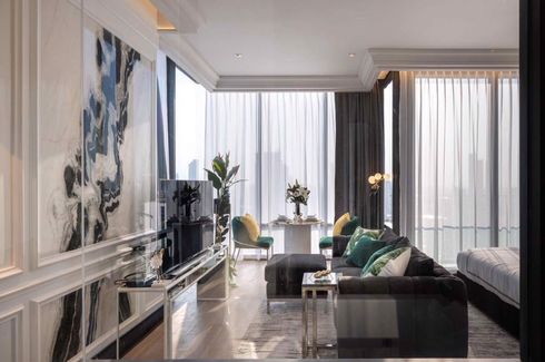 1 Bedroom Condo for rent in Ashton Silom, Suriyawong, Bangkok near BTS Chong Nonsi