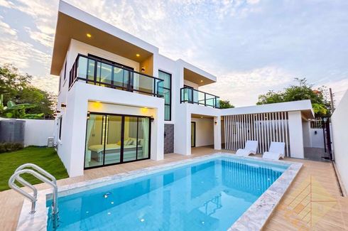 5 Bedroom House for sale in Nong Prue, Chonburi