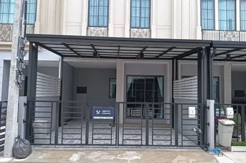 3 Bedroom Townhouse for rent in Siri Place Mega Bangna, Bang Kaeo, Samut Prakan