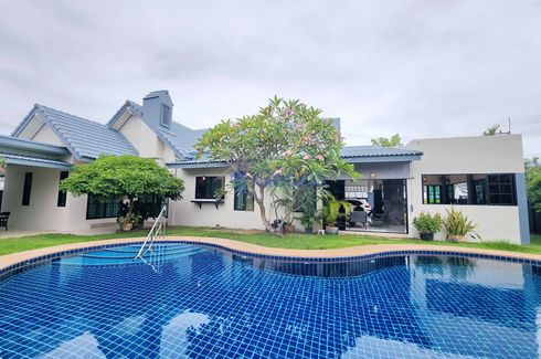 4 Bedroom House for sale in Natheekarn Park View, Pong, Chonburi