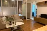 1 Bedroom Condo for rent in i-biza residence, Bang Kapi, Bangkok near MRT Phetchaburi