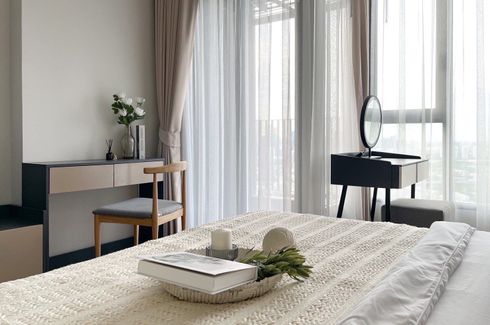 1 Bedroom Condo for rent in CLOUD Thonglor-Phetchaburi, Bang Kapi, Bangkok near MRT Phetchaburi