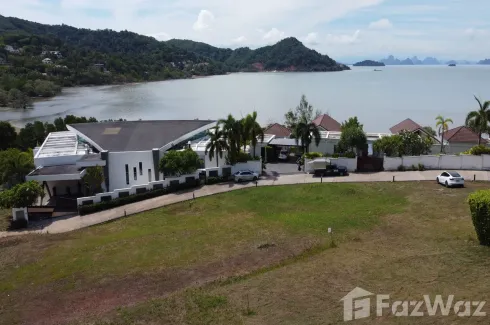 Land for sale in The Estate Beachfront, Pa Khlok, Phuket