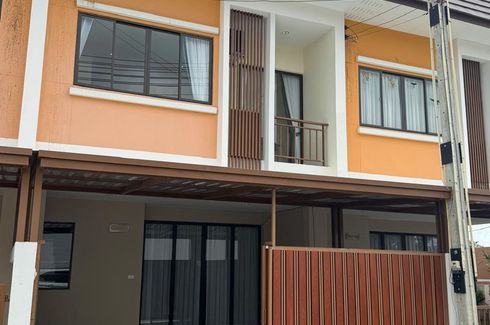 3 Bedroom Townhouse for sale in Nong Prue, Chonburi