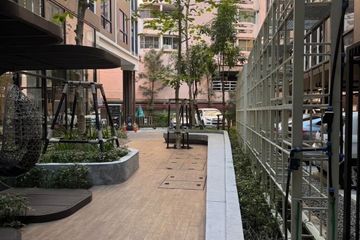 1 Bedroom Condo for rent in The Shade Sathon 1, Chong Nonsi, Bangkok near MRT Khlong Toei