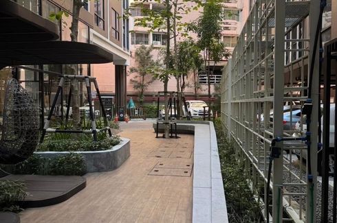 1 Bedroom Condo for rent in The Shade Sathon 1, Chong Nonsi, Bangkok near MRT Khlong Toei