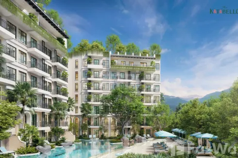 1 Bedroom Condo for sale in Katabello, Karon, Phuket