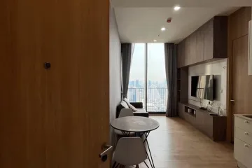 1 Bedroom Condo for rent in Noble BE19, Khlong Toei Nuea, Bangkok near BTS Asoke
