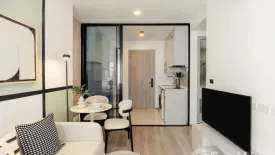 1 Bedroom Condo for rent in SOHO Bangkok Ratchada, Huai Khwang, Bangkok near MRT Huai Khwang