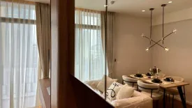 2 Bedroom Condo for rent in MUNIQ Sukhumvit 23, Khlong Toei Nuea, Bangkok near MRT Sukhumvit