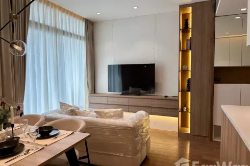 2 Bedroom Condo for rent in MUNIQ Sukhumvit 23, Khlong Toei Nuea, Bangkok near MRT Sukhumvit