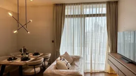 2 Bedroom Condo for rent in MUNIQ Sukhumvit 23, Khlong Toei Nuea, Bangkok near MRT Sukhumvit