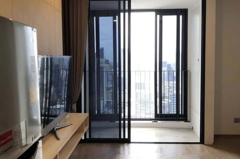 1 Bedroom Condo for rent in Si Phraya, Bangkok near MRT Sam Yan