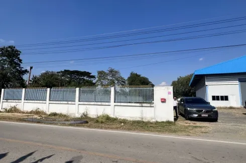 Land for sale in San Kamphaeng, Chiang Mai