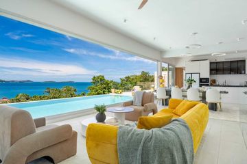 4 Bedroom Villa for rent in Bo Phut, Surat Thani