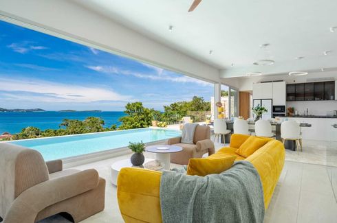 4 Bedroom Villa for rent in Bo Phut, Surat Thani