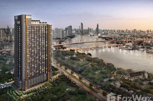 2 Bedroom Condo for sale in Flexi Riverview - Charoennakorn, Dao Khanong, Bangkok