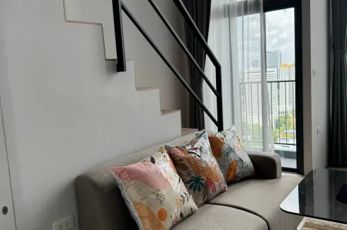 1 Bedroom Condo for rent in Ideo Rama 9 - Asoke, Huai Khwang, Bangkok near MRT Phra Ram 9