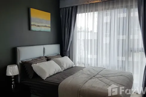 2 Bedroom Condo for rent in Rhythm Asoke, Makkasan, Bangkok near MRT Phra Ram 9