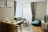 2 Bedroom Condo for rent in The FINE Bangkok Thonglor - Ekamai, Khlong Tan Nuea, Bangkok