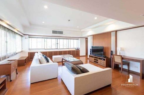 4 Bedroom Condo for sale in Sukhumvit House, Khlong Toei Nuea, Bangkok near BTS Asoke
