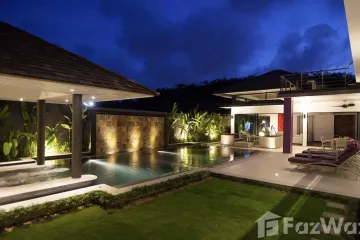 5 Bedroom Villa for sale in Si Sunthon, Phuket