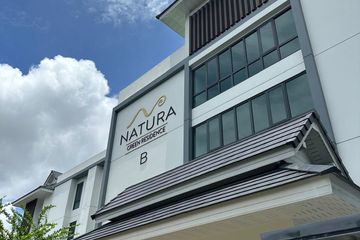 1 Bedroom Condo for sale in Natura Green Residence, Chang Phueak, Chiang Mai
