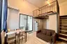 1 Bedroom Condo for rent in Siamese Blossom @ Fashion, Khan Na Yao, Bangkok near MRT Nopparat