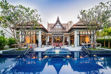 5 Bedroom House for rent in Banyan Tree Grand Residences, Choeng Thale, Phuket