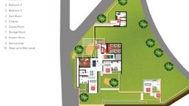 6 Bedroom House for sale in Samujana, Bo Phut, Surat Thani