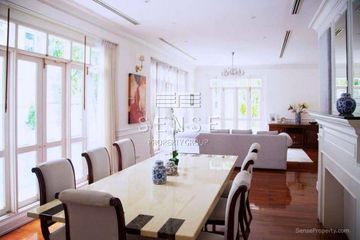 4 Bedroom House for rent in Khlong Toei Nuea, Bangkok near BTS Phrom Phong