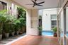 5 Bedroom House for rent in Phra Khanong, Bangkok near BTS Thong Lo