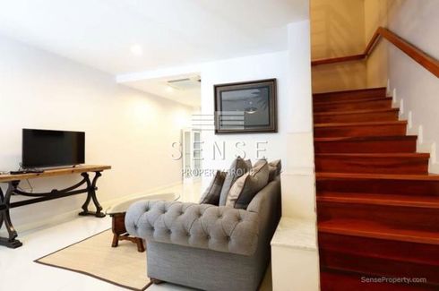 3 Bedroom House for rent in Khlong Toei, Bangkok near MRT Queen Sirikit National Convention Centre