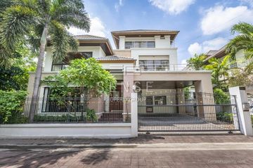 4 Bedroom House for rent in Tararom, Phlapphla, Bangkok near MRT Ramkhamhaeng