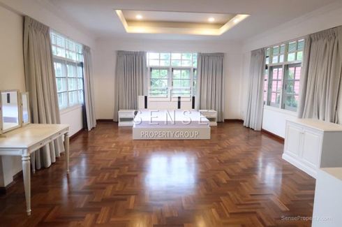 4 Bedroom House for rent in Phra Khanong Nuea, Bangkok