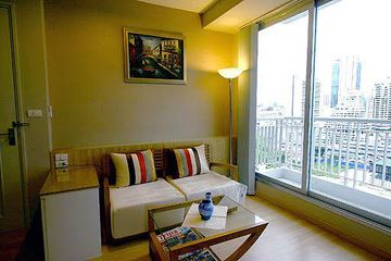 1 Bedroom Condo for rent in Life @ Sathorn 10, Silom, Bangkok near BTS Chong Nonsi