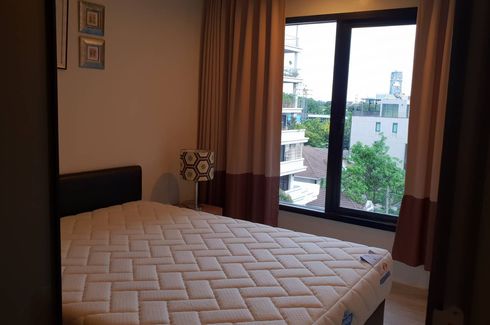 1 Bedroom Condo for rent in Maestro 02 Ruamrudee, Lumpini, Bangkok near BTS Ploen Chit