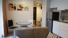 1 Bedroom Condo for rent in Maestro 02 Ruamrudee, Lumpini, Bangkok near BTS Ploen Chit