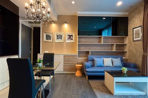 1 Bedroom Condo for rent in Edge Sukhumvit 23, Khlong Toei Nuea, Bangkok near BTS Asoke