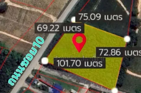 Land for sale in Phana Nikhom, Rayong