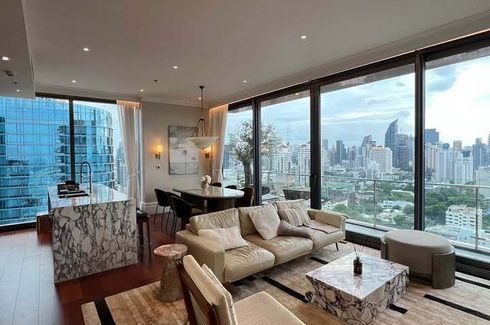 3 Bedroom Condo for rent in KHUN by YOO inspired by Starck, Khlong Tan Nuea, Bangkok near BTS Thong Lo