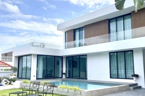 3 Bedroom Villa for rent in Huai Yai, Chonburi