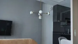 Condo for rent in Si Phraya, Bangkok near MRT Sam Yan