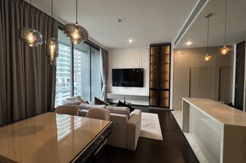 2 Bedroom Condo for rent in LAVIQ Sukhumvit 57, Khlong Tan Nuea, Bangkok near BTS Thong Lo