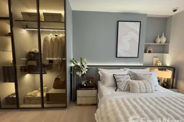 1 Bedroom Condo for sale in Wan Vayla Na Chaophraya, Thanon Nakhon Chai Si, Bangkok near MRT Bang Phlat